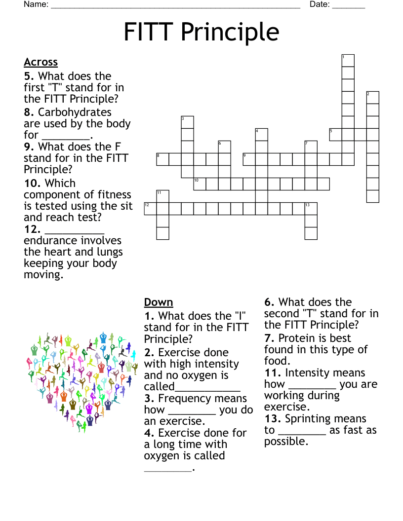 Guiding Principle Crossword Clue