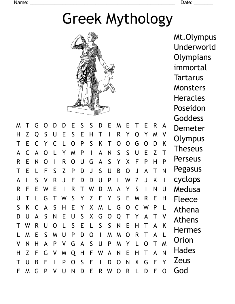 Hades In 10 Words Word Scramble WordMint