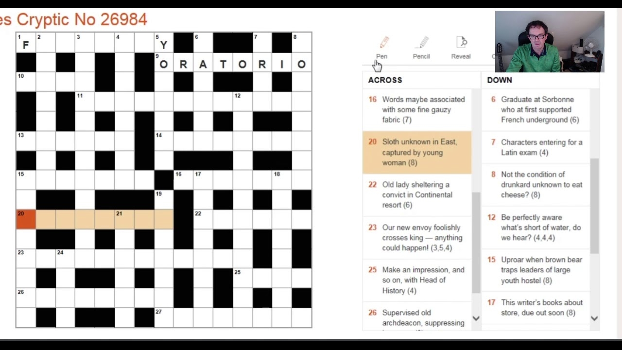 uproar crossword clue