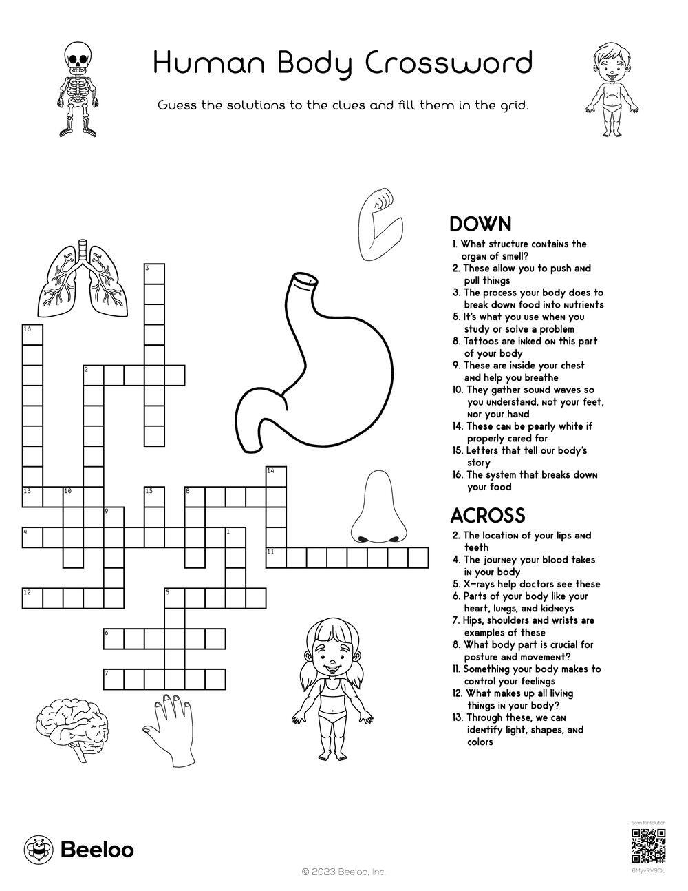 allow crossword clue