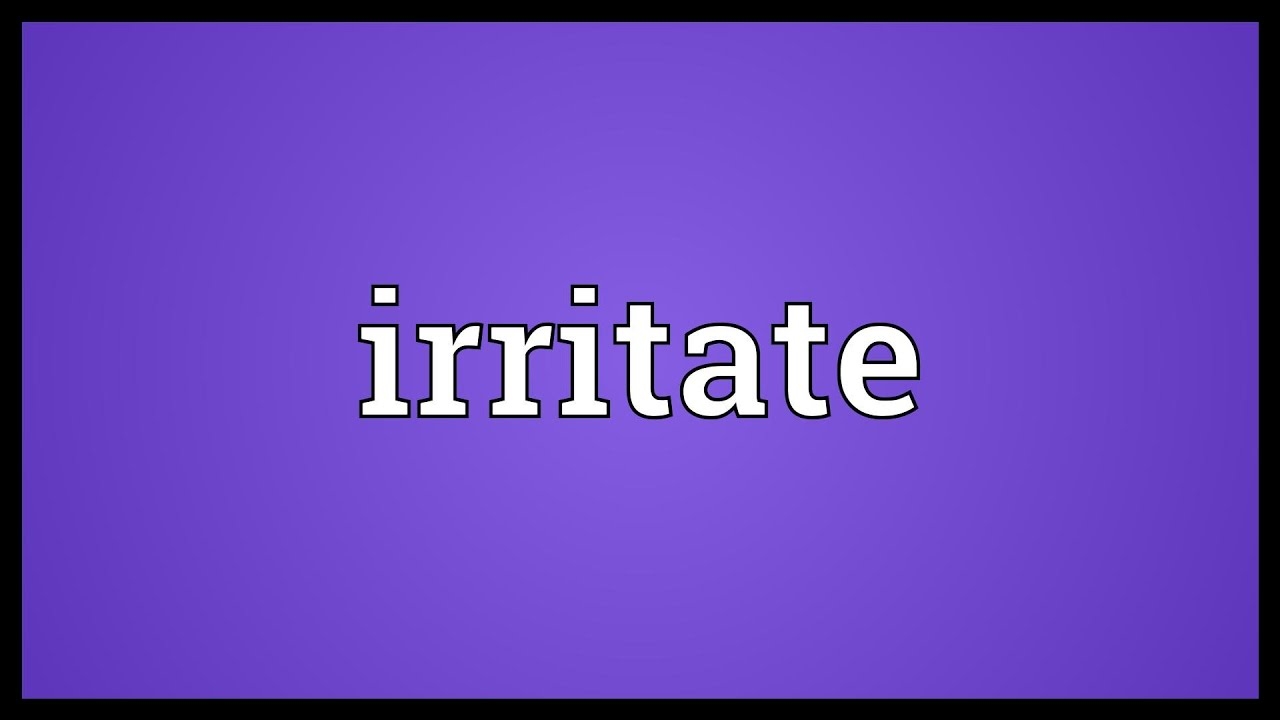 Irritate Crossword Clue 3 Letters