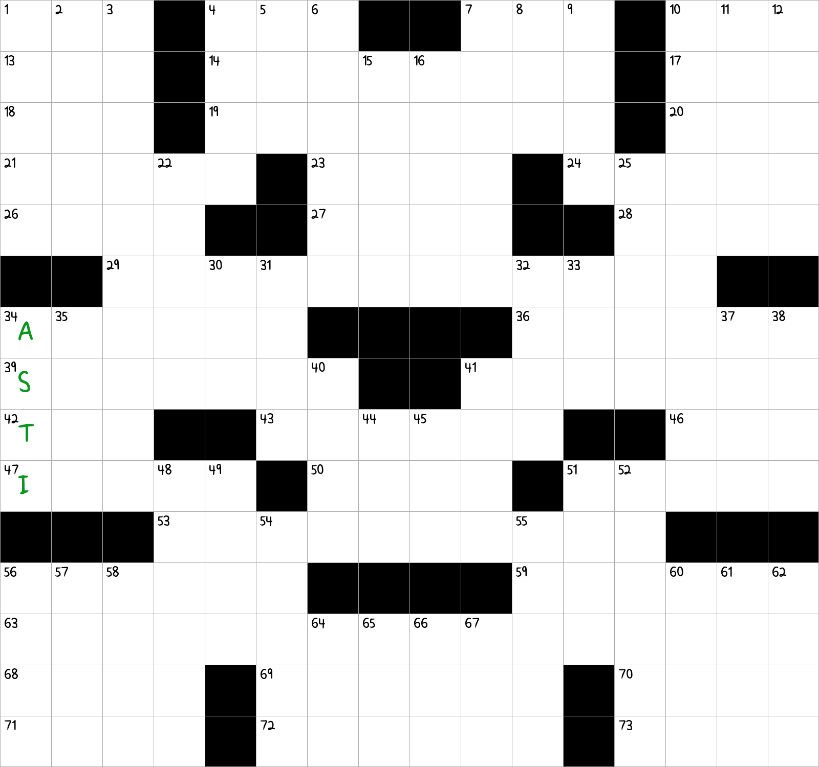 Italian Wine Region NYT Crossword Clue November 6 2024