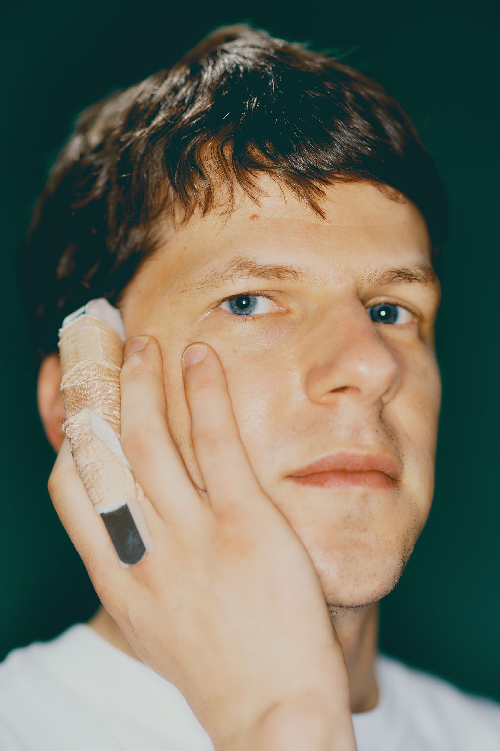 Jesse Eisenberg Has A Few Questions The New Yorker