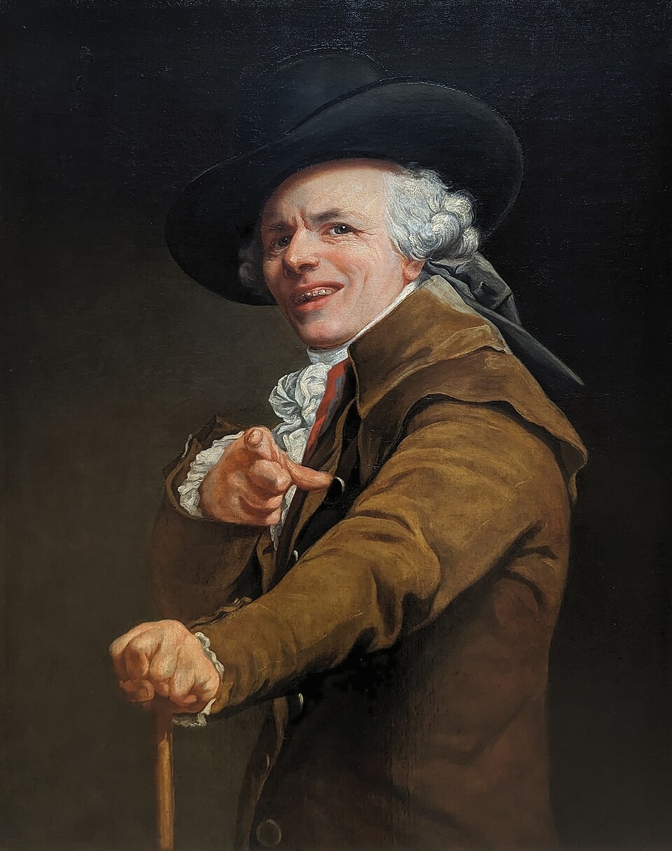 Joseph Ducreux Wikipedia