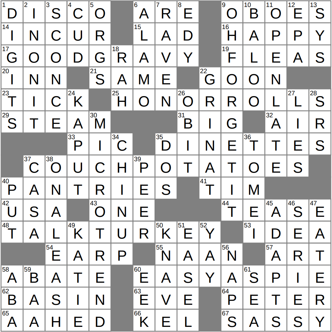 LA Times Crossword 24 Nov 25 Monday LAXCrossword LA Times Crossword 24 Nov 25 Monday LAXCrossword