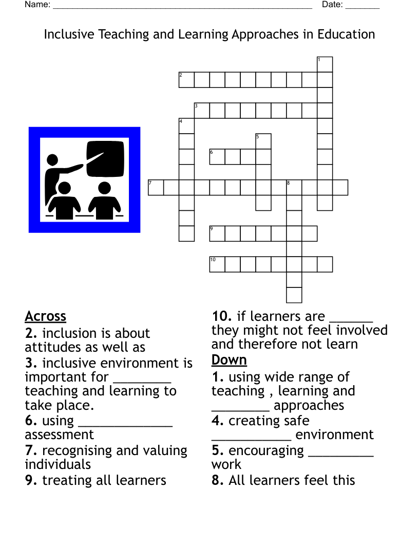 Learning Strategies Crossword WordMint Learning Strategies Crossword WordMint