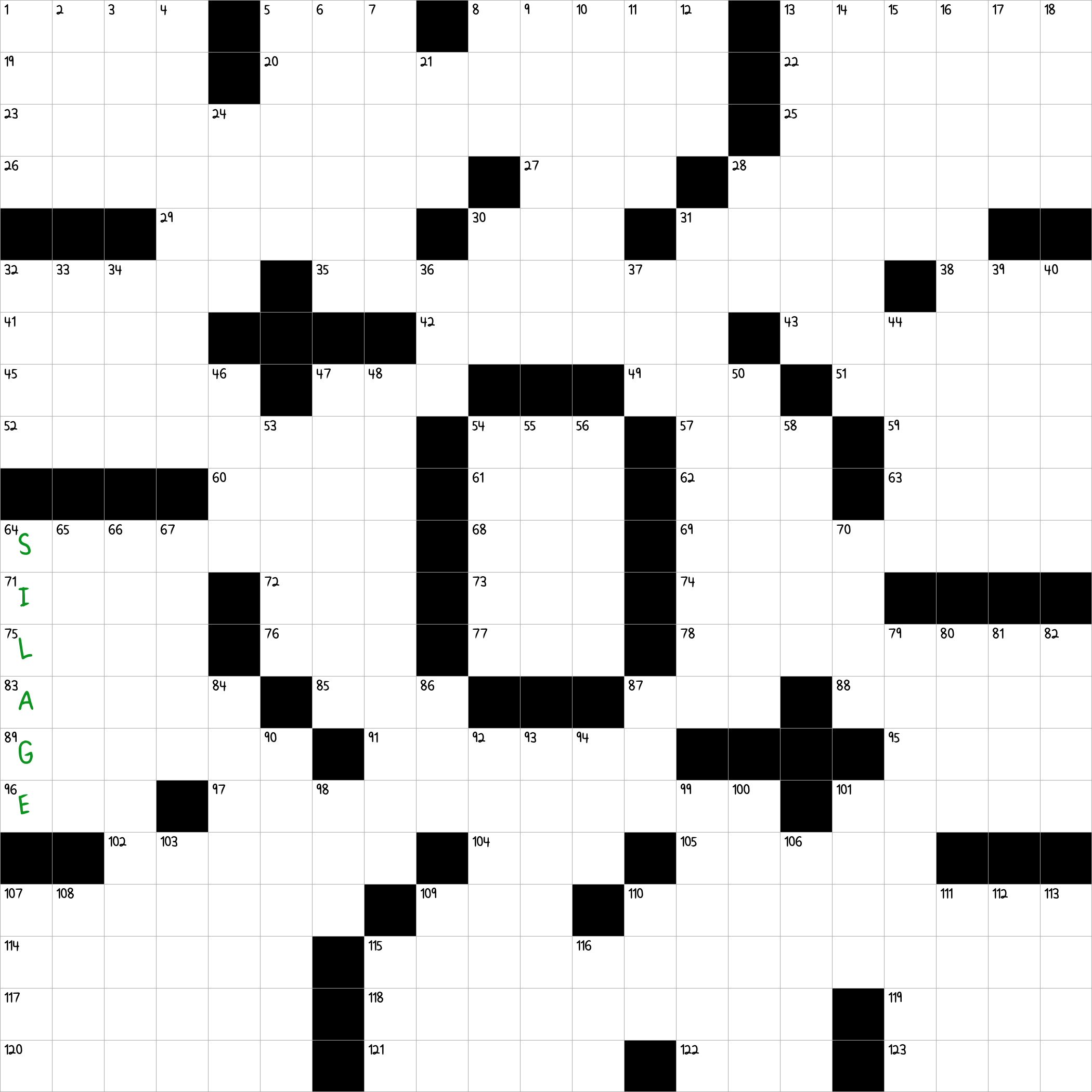 feed for livestock crossword