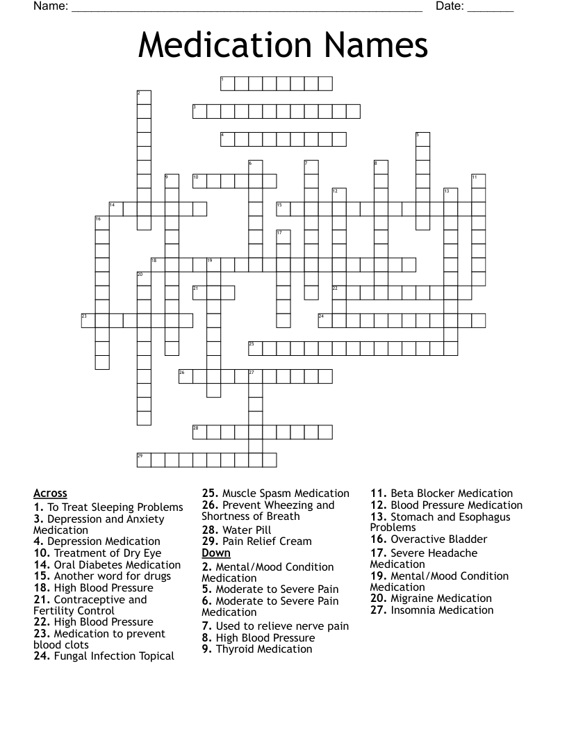 used in beta crossword