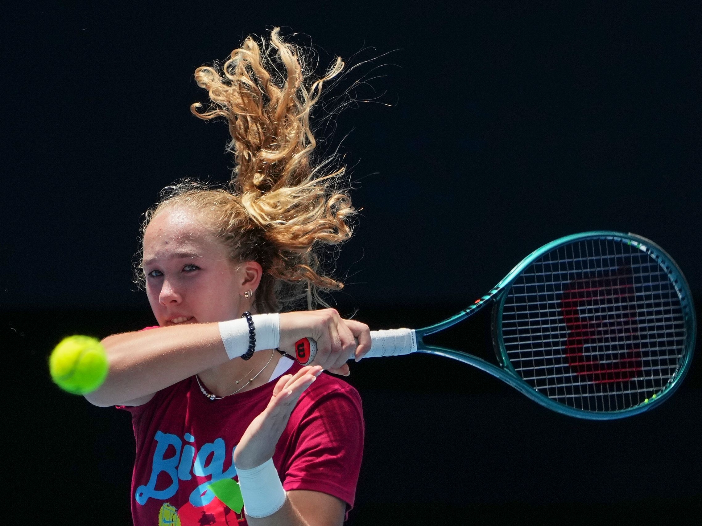 tennis great hingis crossword clue