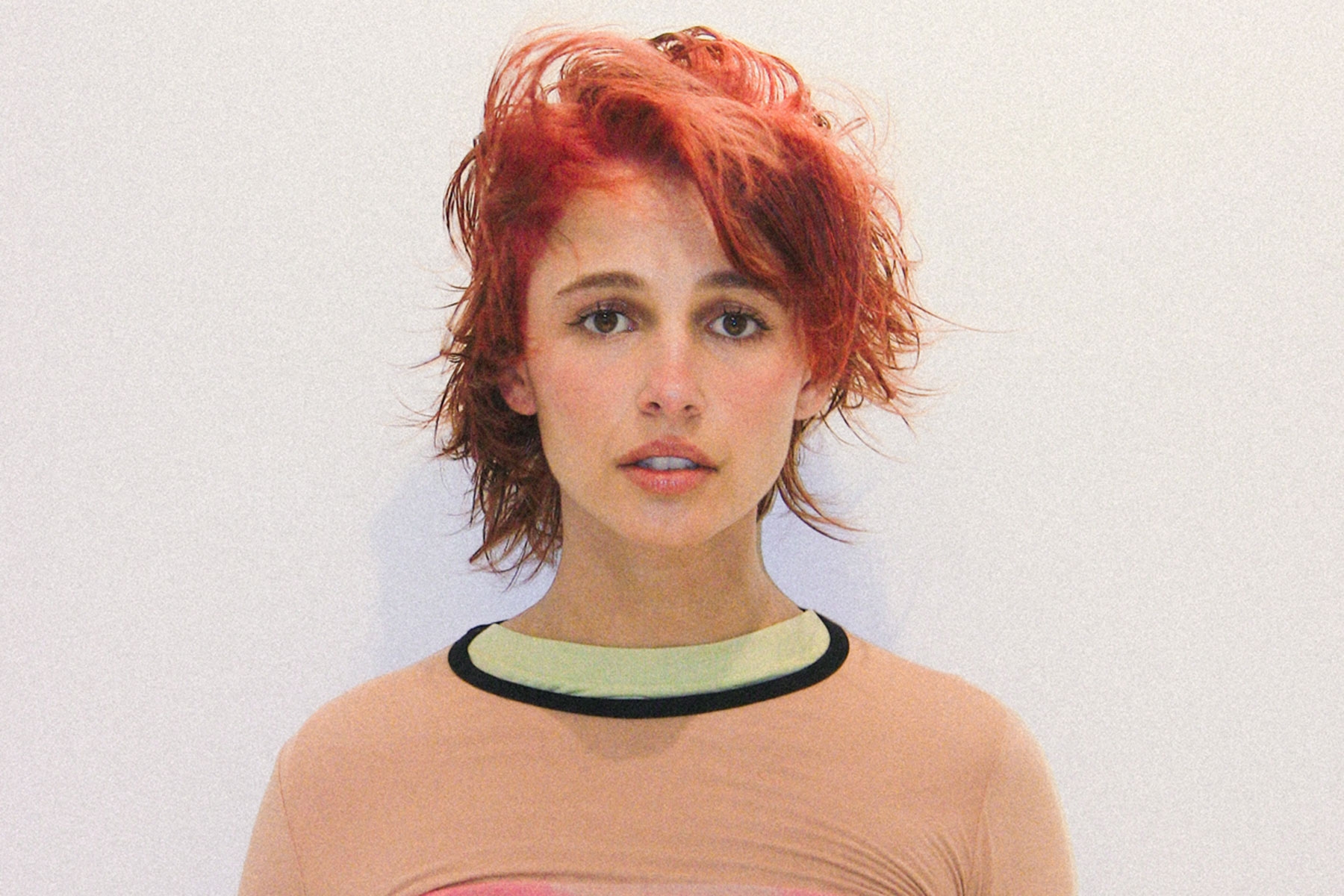 Naomi Scott Talks Sweet Nausea Single 2026 Album Smile 2 