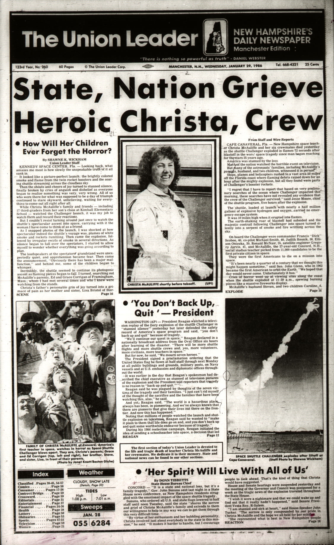 NASA s Race To Space And Inclusivity Examined In New Book Science Technology Unionleader