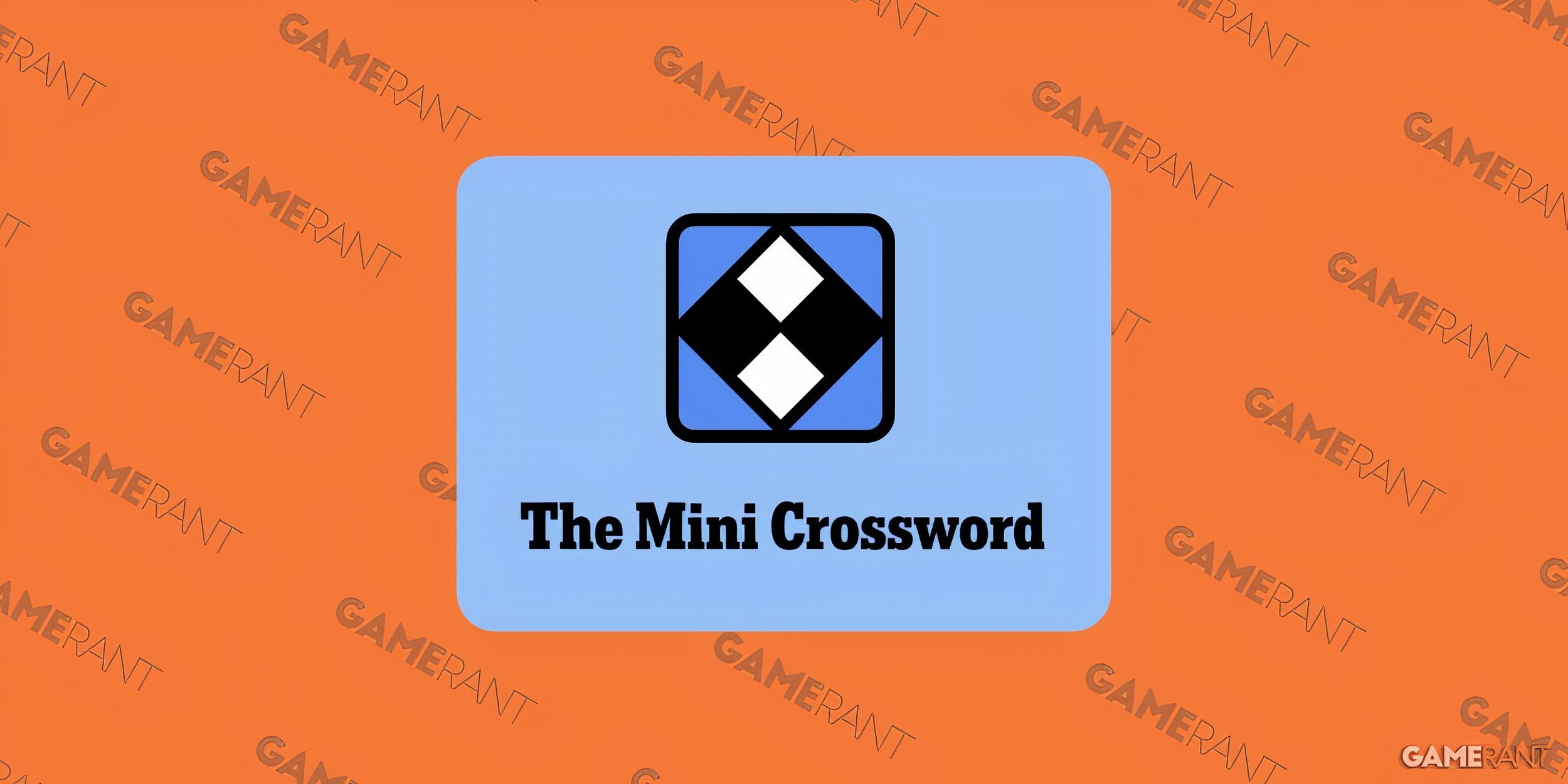 New York Times Mini Crossword Clues And Answers For May 26 2025