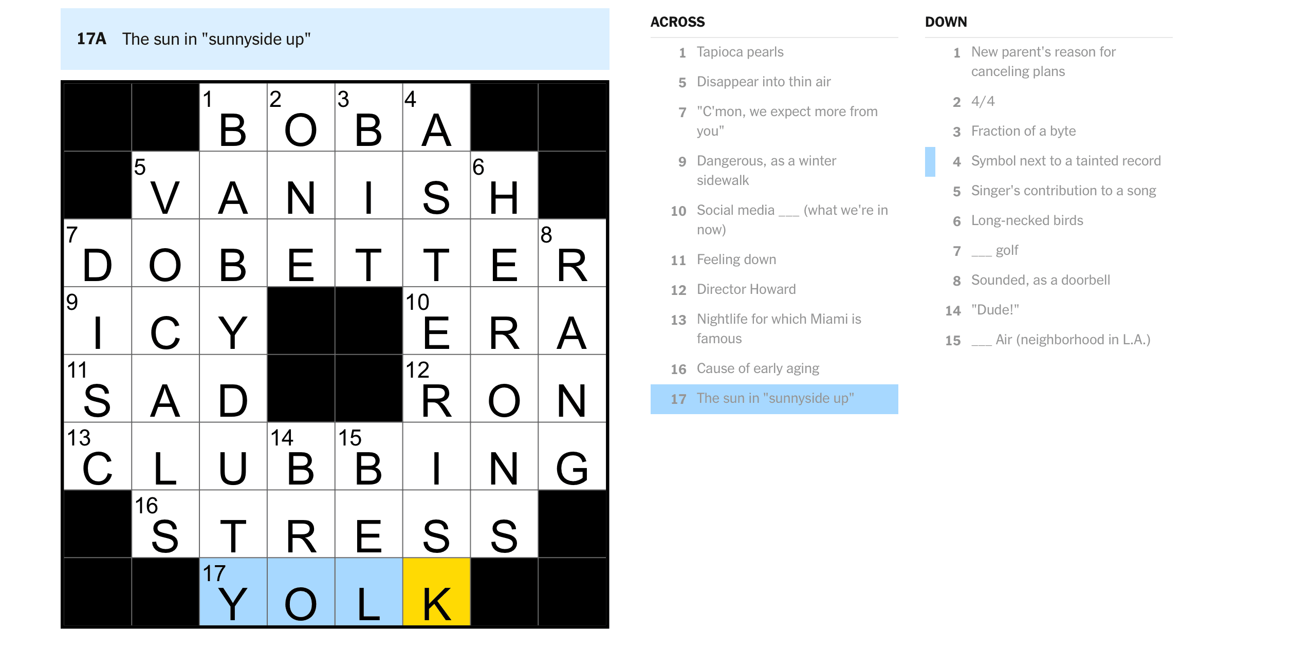 NYT Mini Crossword Hints Clues And Answers For Saturday January 3 2026 Technobezz