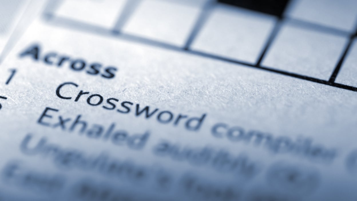 NYT s The Mini Crossword Answers For December 14 Mashable