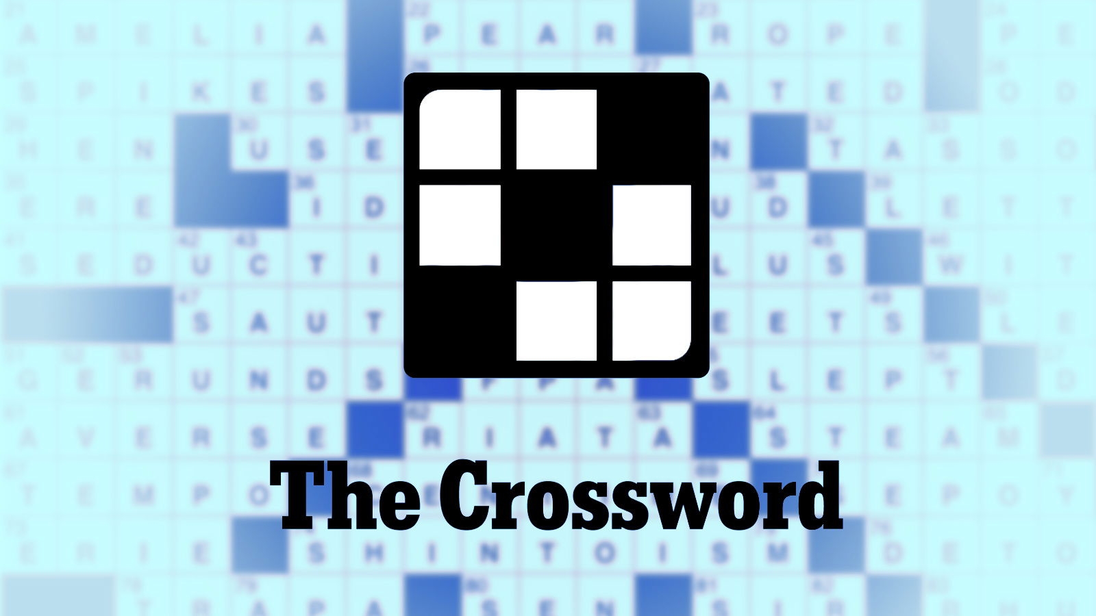 crossword puzzle cheese drew carey