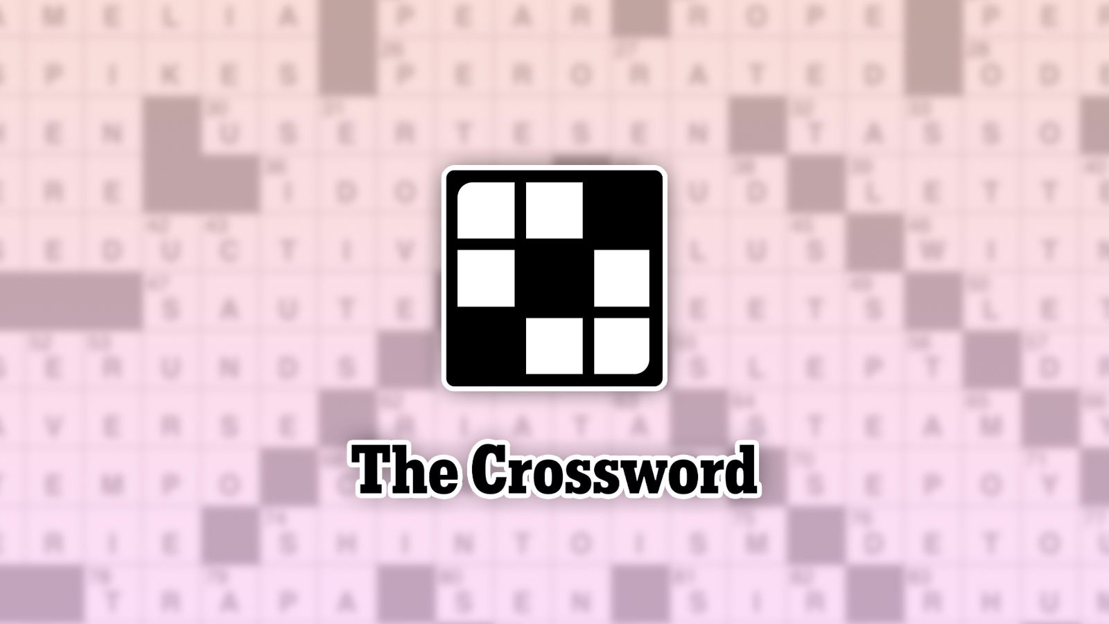 bond classification nyt crossword