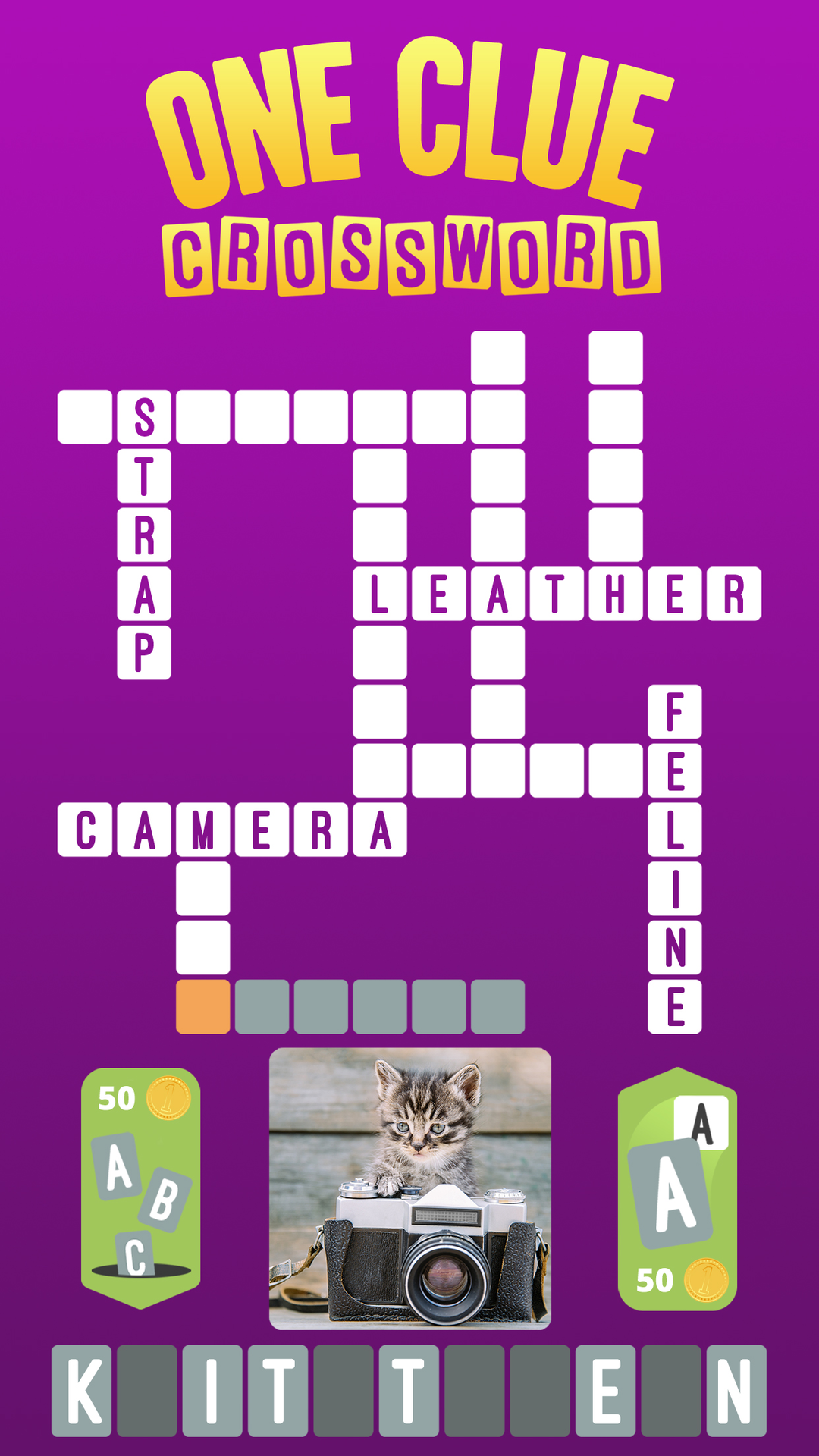 One Clue Crossword 100s Of Great Free Crosswords With Picture Clues App On Amazon Appstore