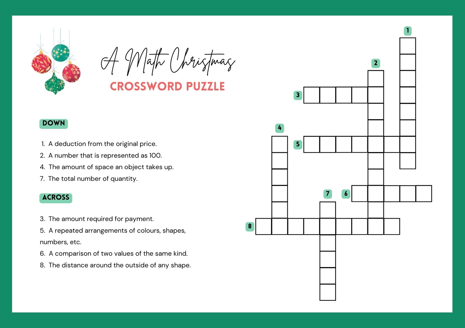 Page 16 Free Editable Puzzle Templates Canva