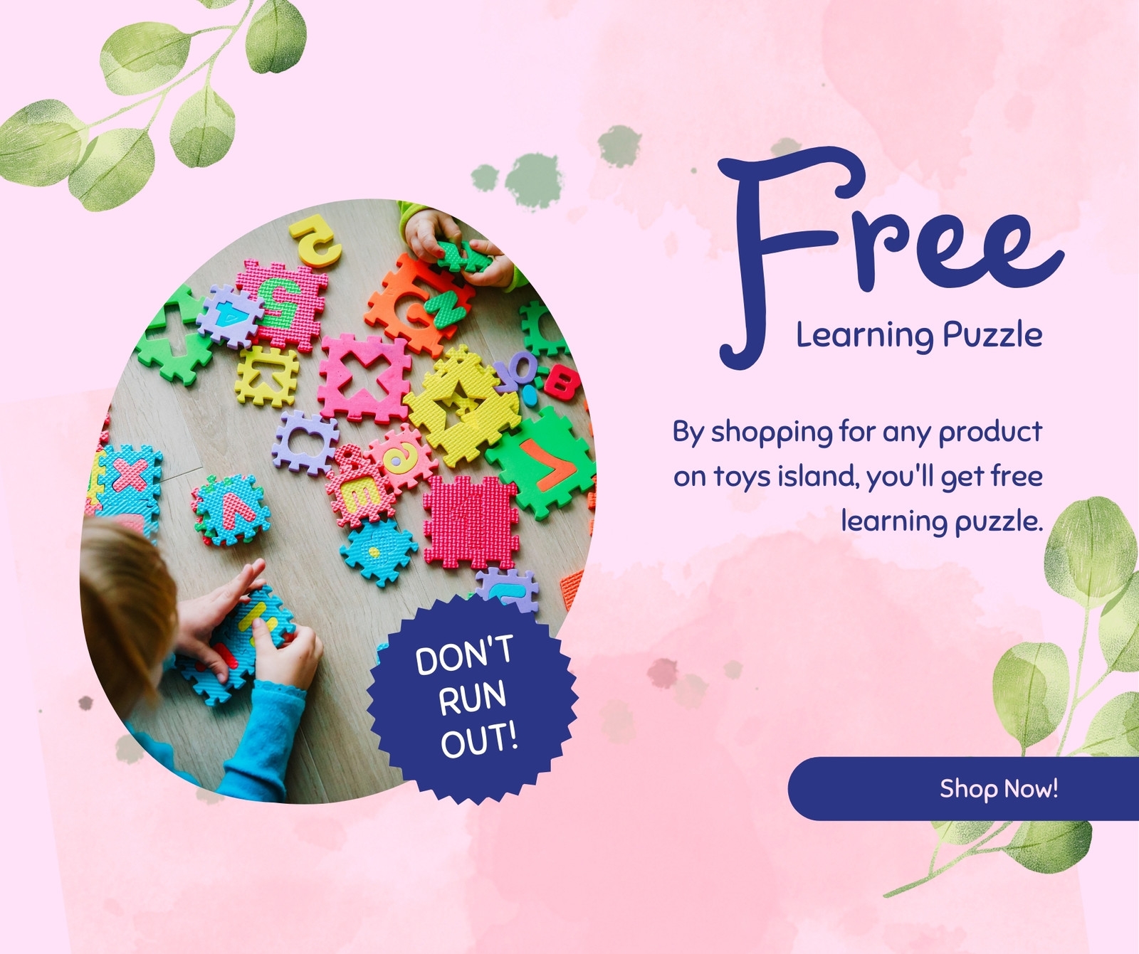 Page 7 Free Editable Puzzle Templates Canva