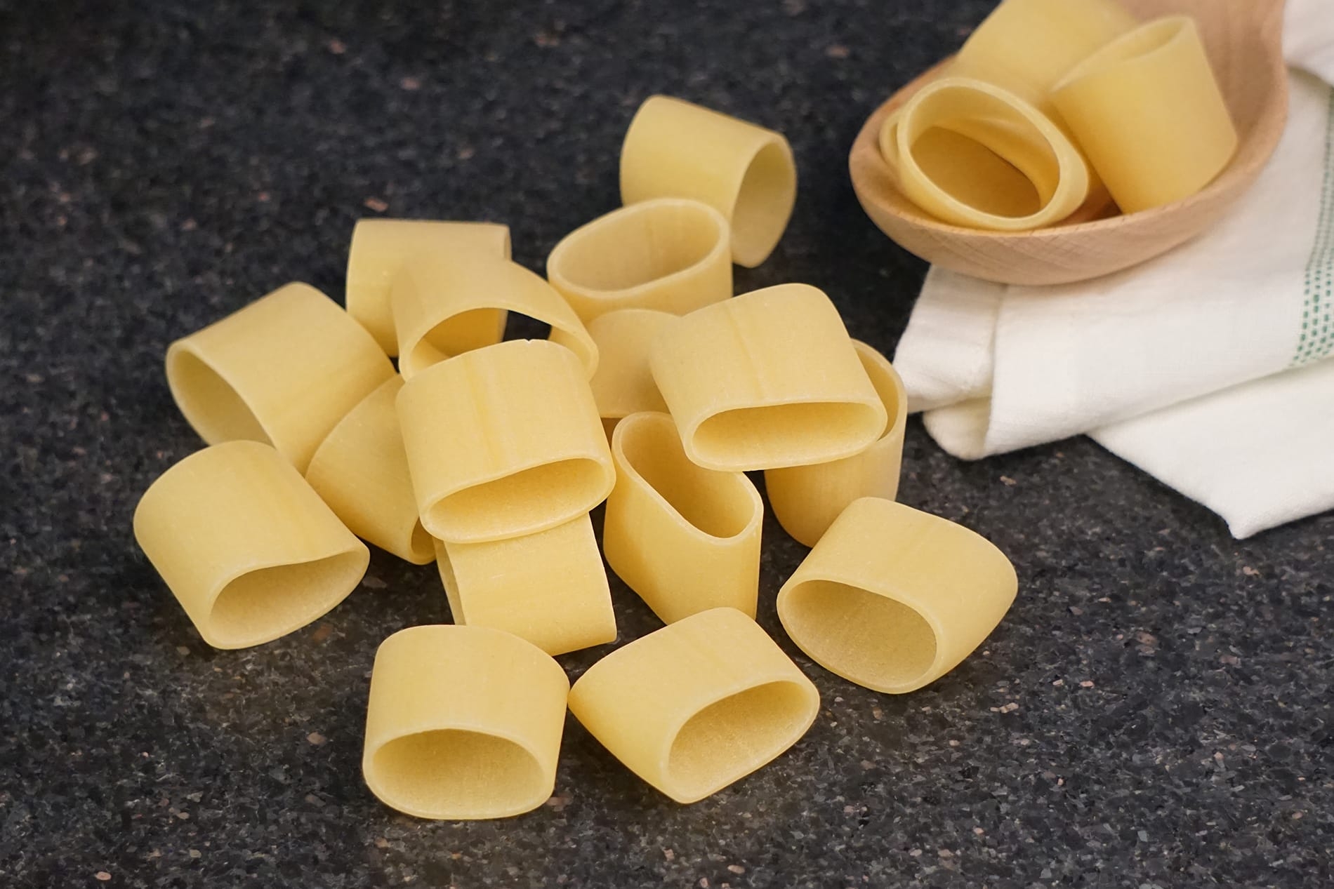 Pasta Shapes Share The Pasta