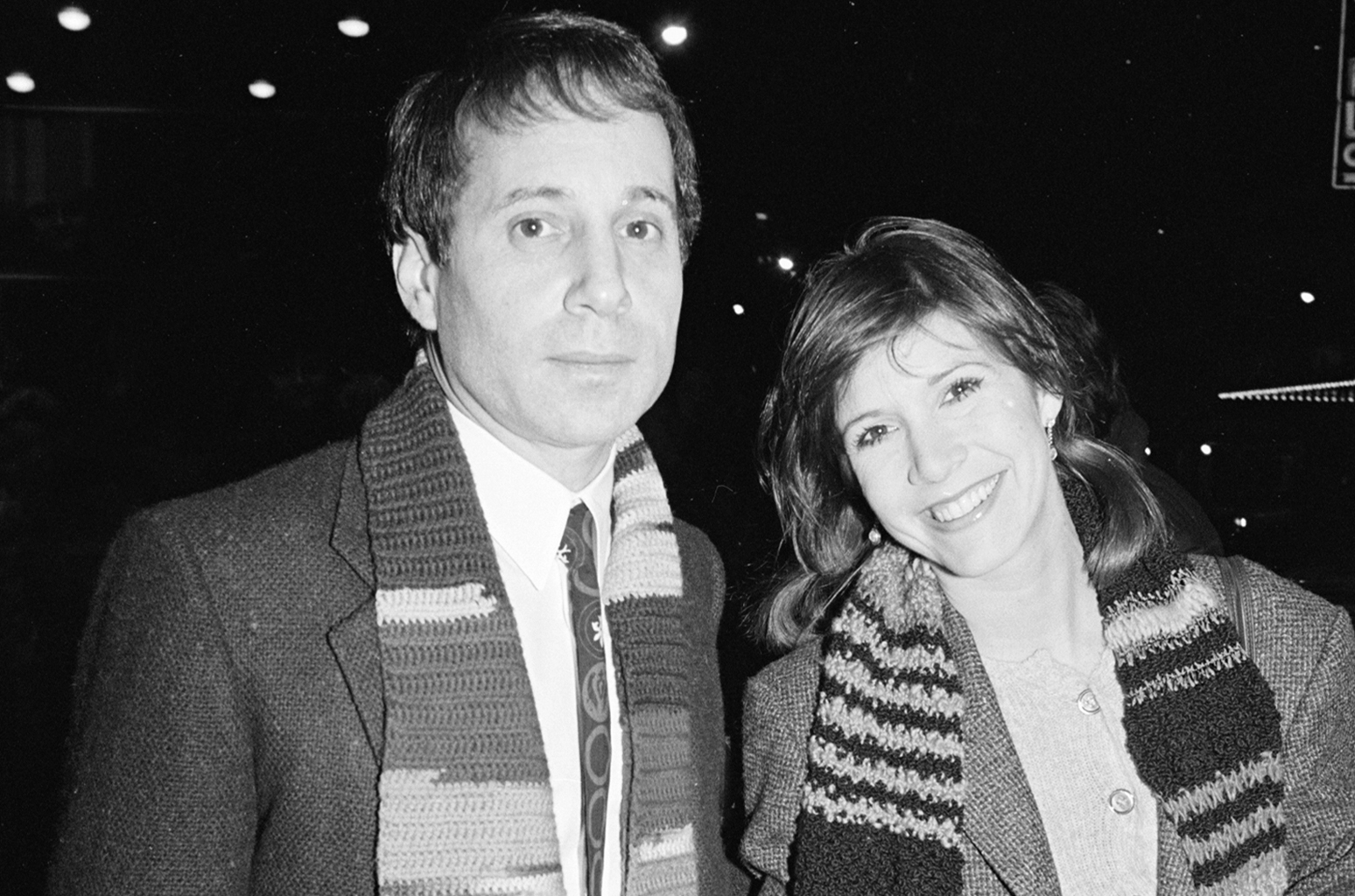 Paul Simon Offers Condolences Over Ex Wife Carrie Fisher s Passing