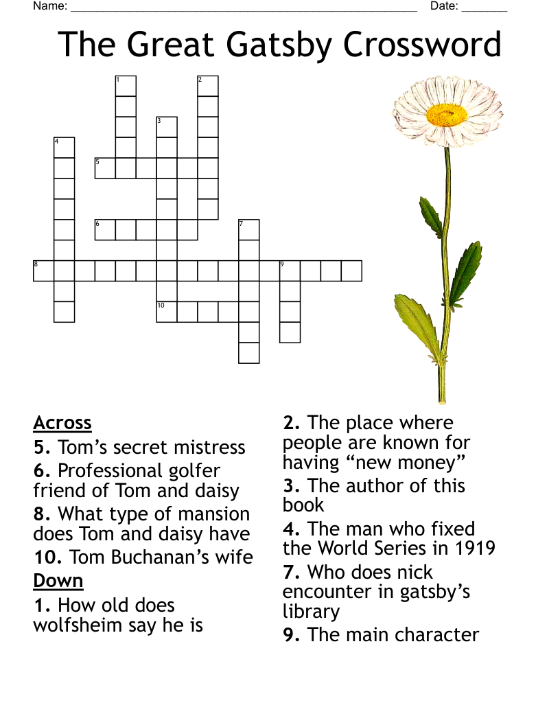 plant bristle crossword clue