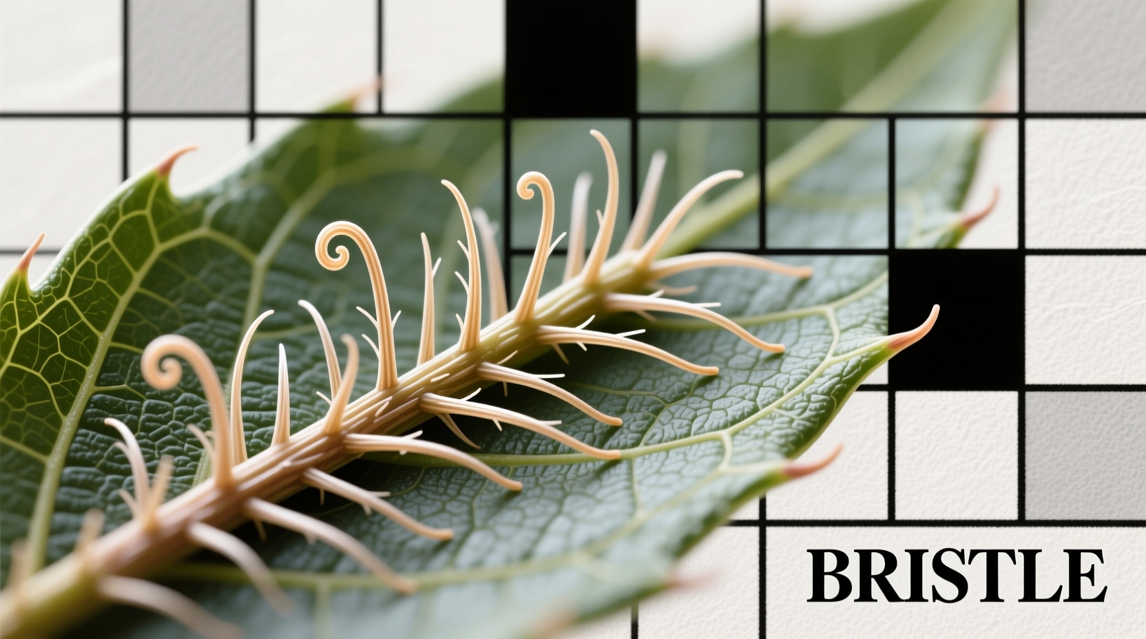 Plant Bristles Crossword Clue The Definitive Answer