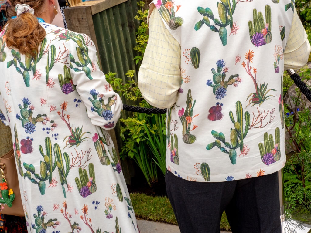 Prickly Plant The New York Times