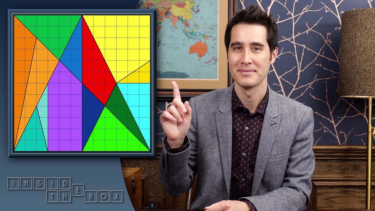 Puzzler David Kwong Debuts New Show
