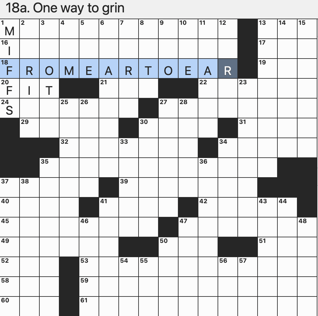 Rex Parker Does The NYT Crossword Puzzle Black Death era Iberian King Dubbed the Ceremonious SAT 10 11 25 Johann Philosopher Who Influenced Hegel Car Touted For Its Dual Efficiency 