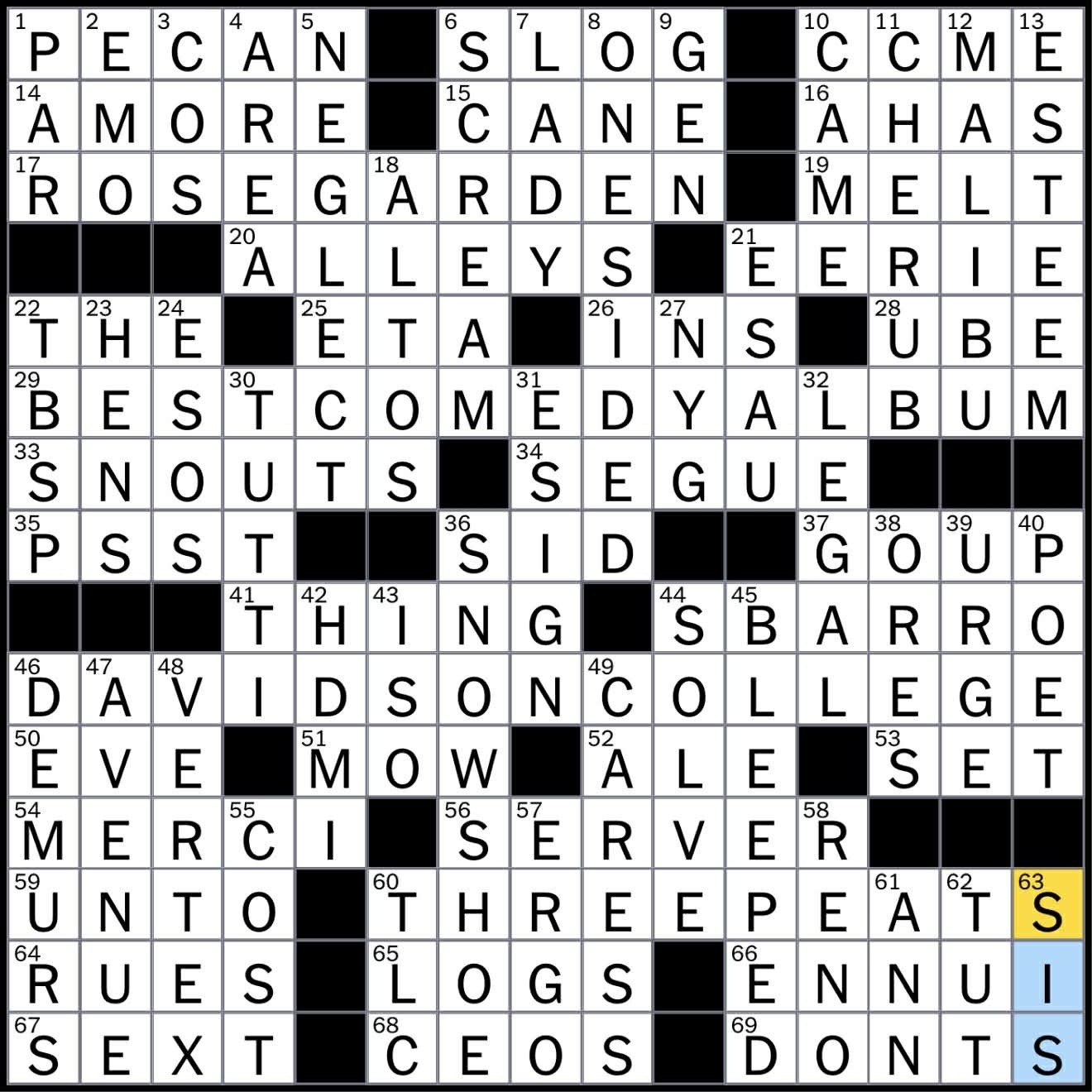 legal wrong crossword clue