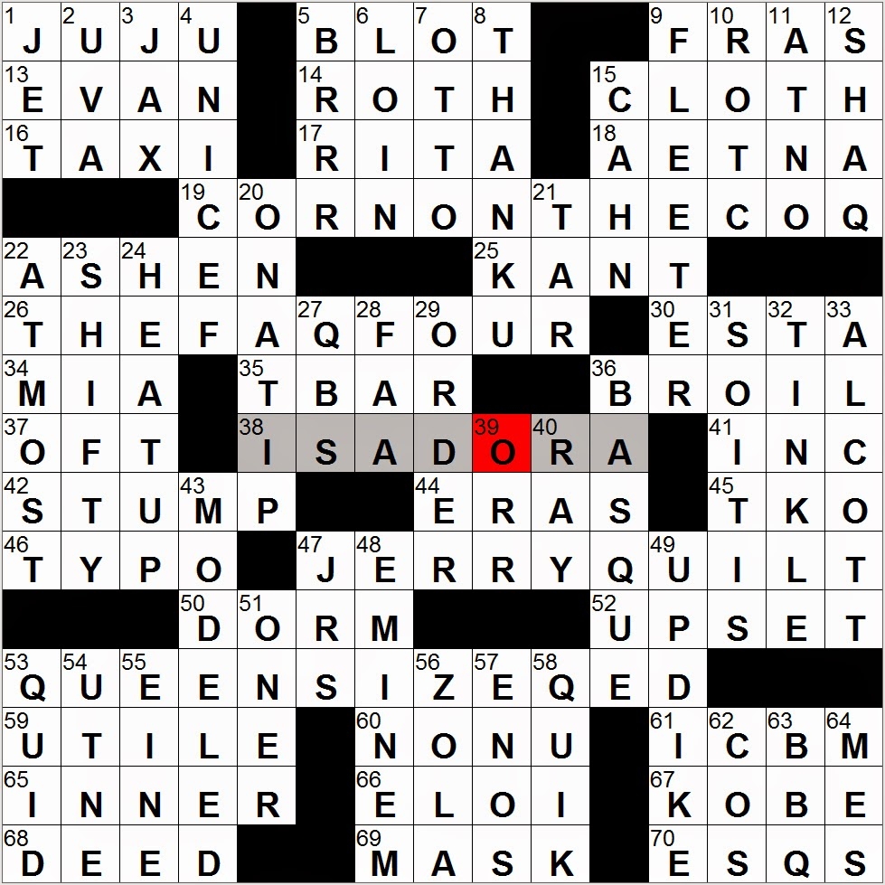 Rex Parker Does The NYT Crossword Puzzle Tribal Symbol Of Luck WED 8 6 14 Rapper With The 2008 Hit Paper Planes The Time Traveler s Hosts Smoke Gets In Your Rex Parker Does The NYT Crossword Puzzle Tribal Symbol Of Luck WED 8 6 14 Rapper With The 2008 Hit Paper Planes The Time Traveler s Hosts Smoke Gets In Your