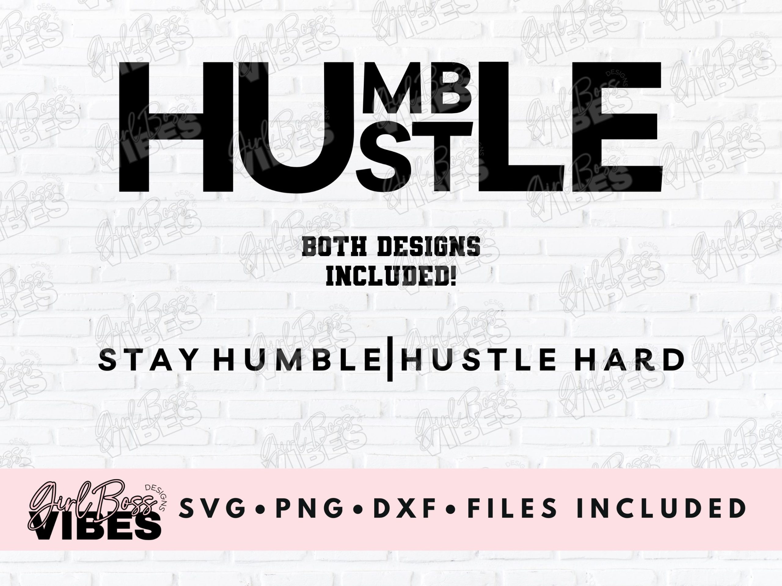 Running Car Stickers Stay Humble Hustle Hard Svg Hustle Hard Svg Stay Humble Etsy Running Stickers