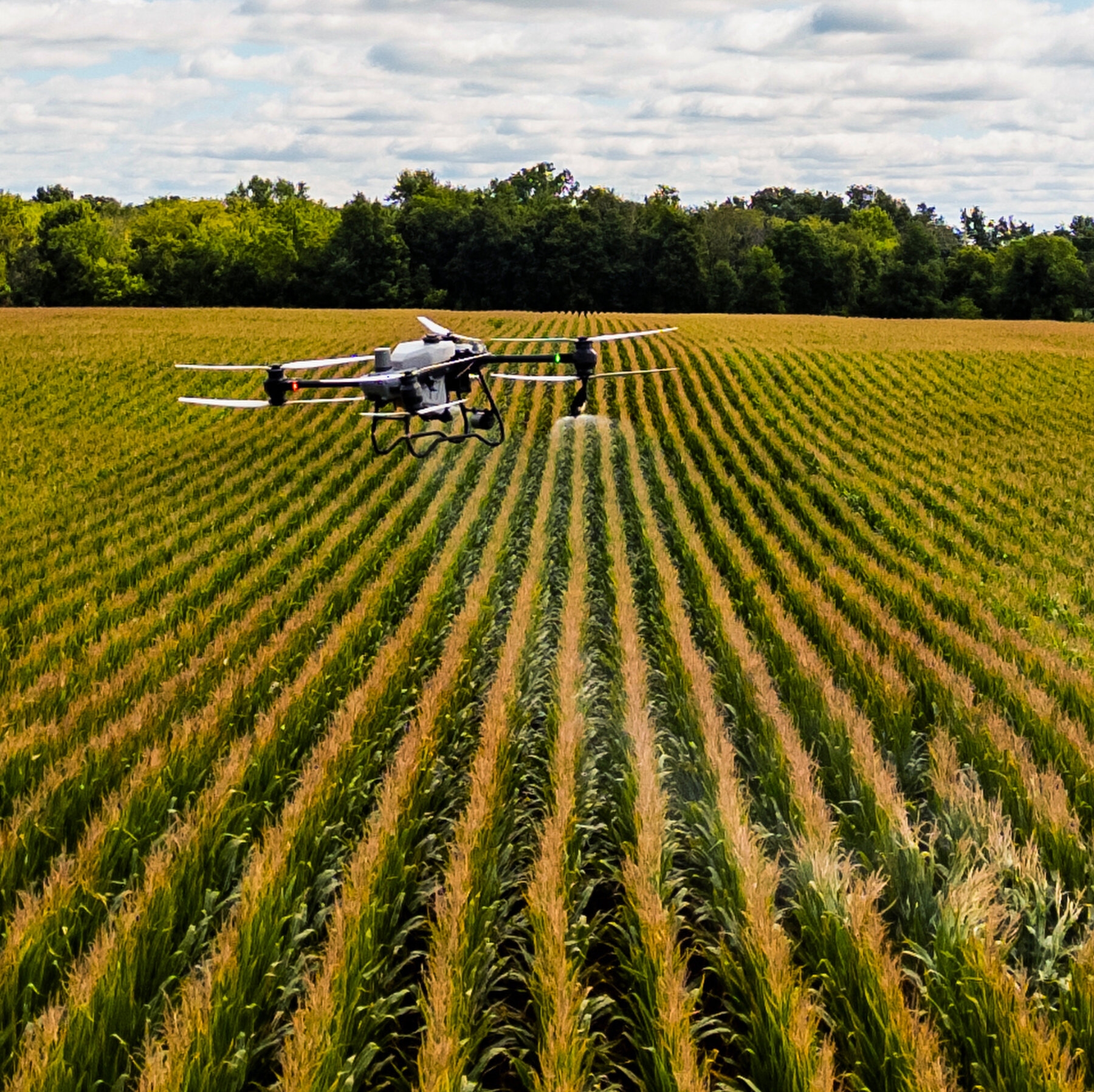 modern farm technology crossword clue