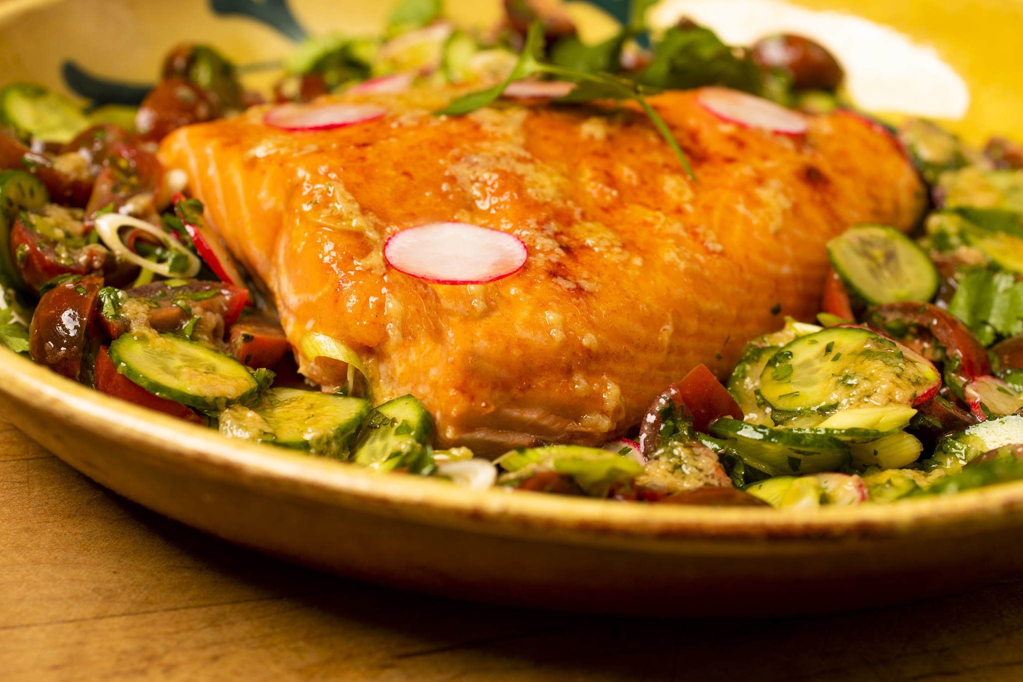 Seafood The Garum Factory