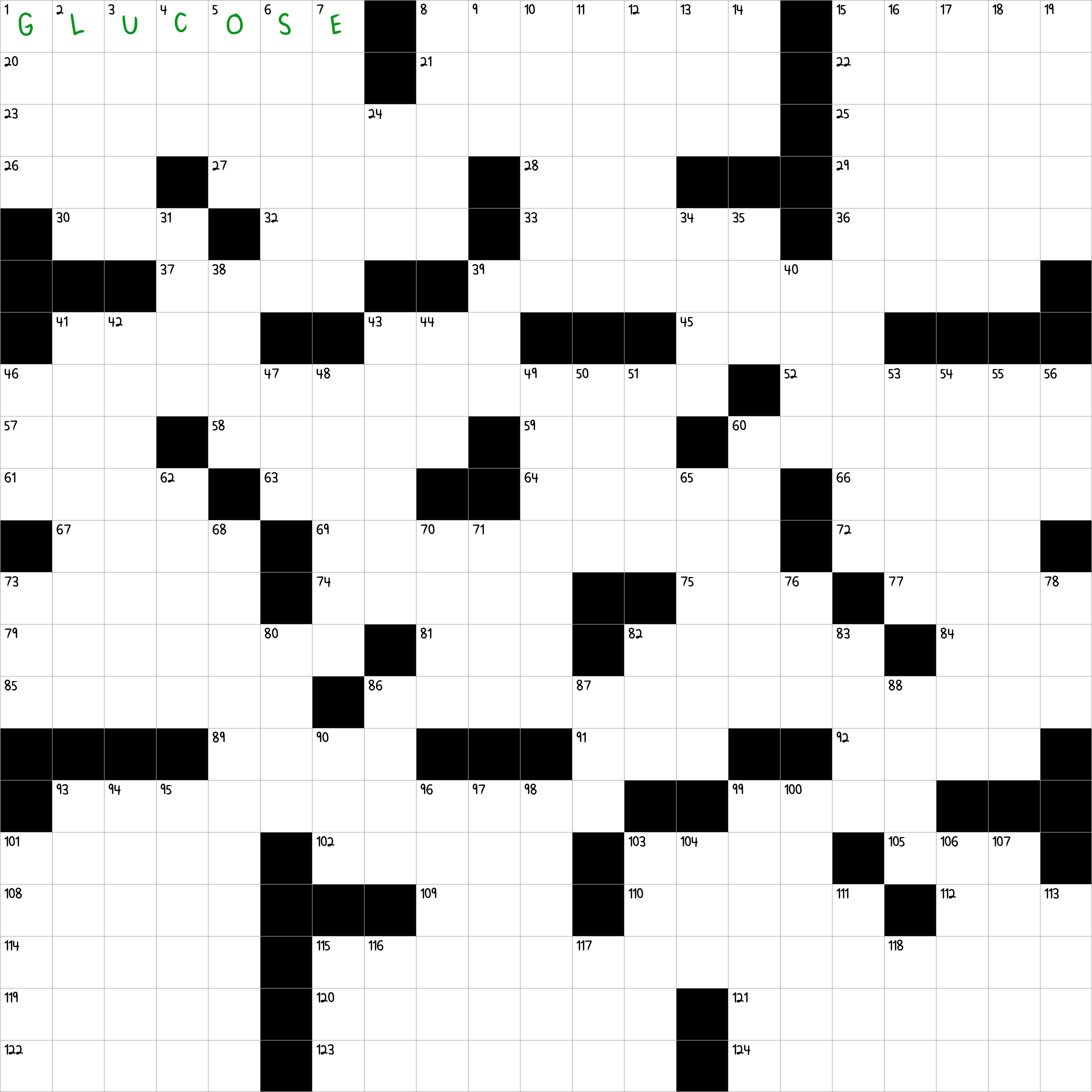 Simple Sugar NYT Crossword Clue November 3 2024