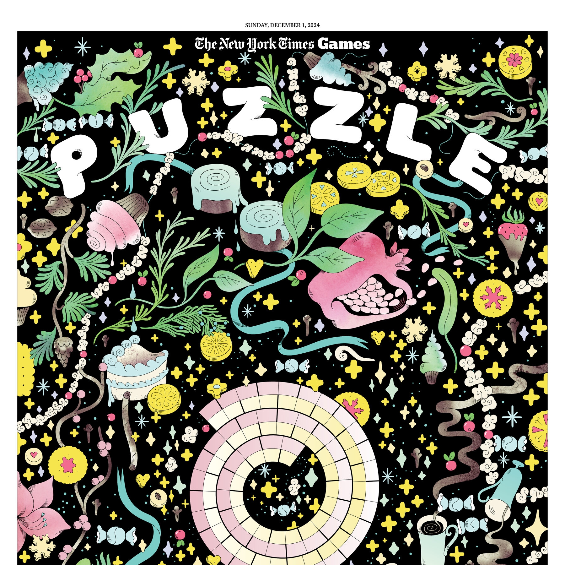 rome's patron crossword clue