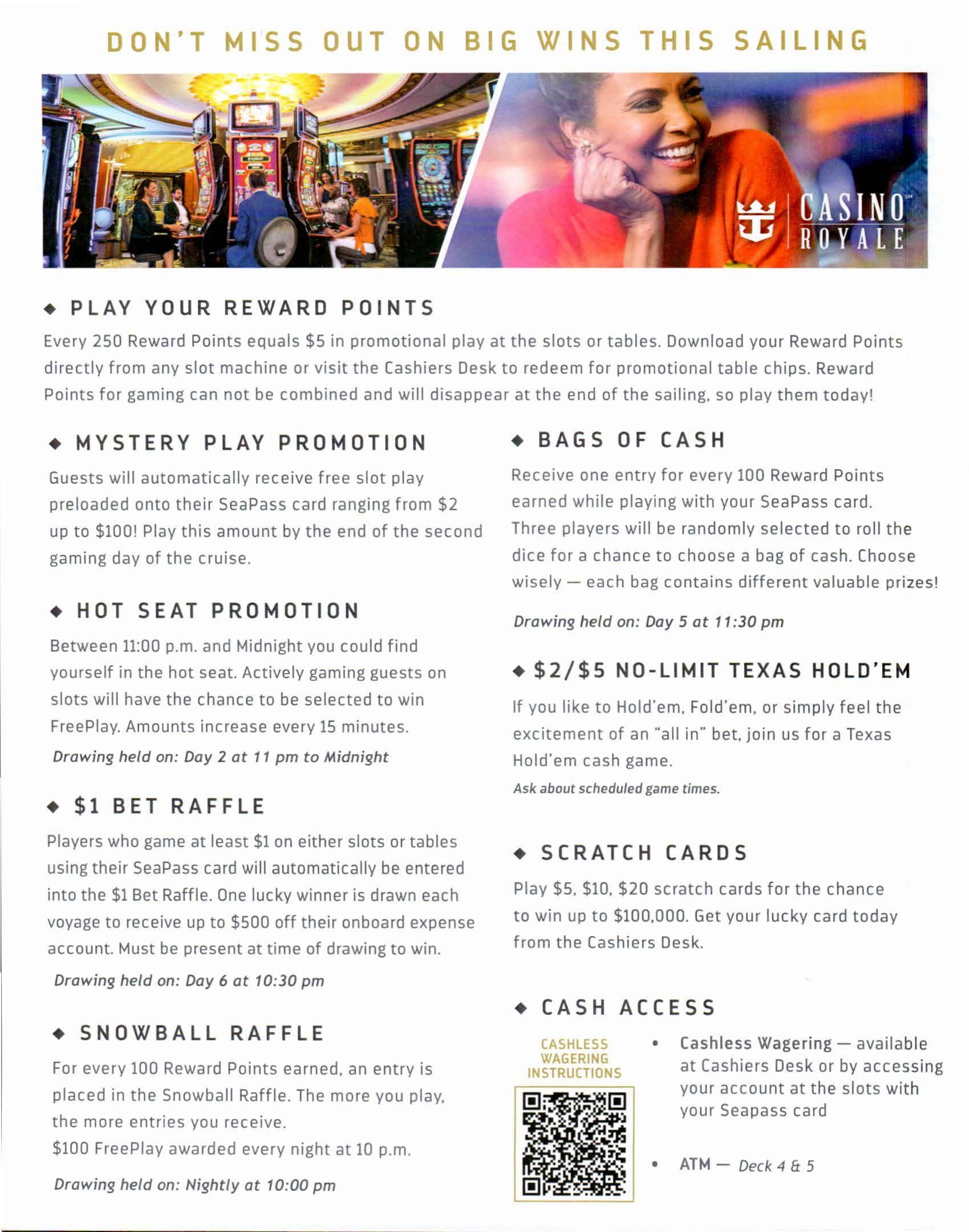 Symphony Of The Seas 7 night Western Caribbean And Perfect Day Cruise Compass October 8 2022 By Royal Caribbean Blog Issuu