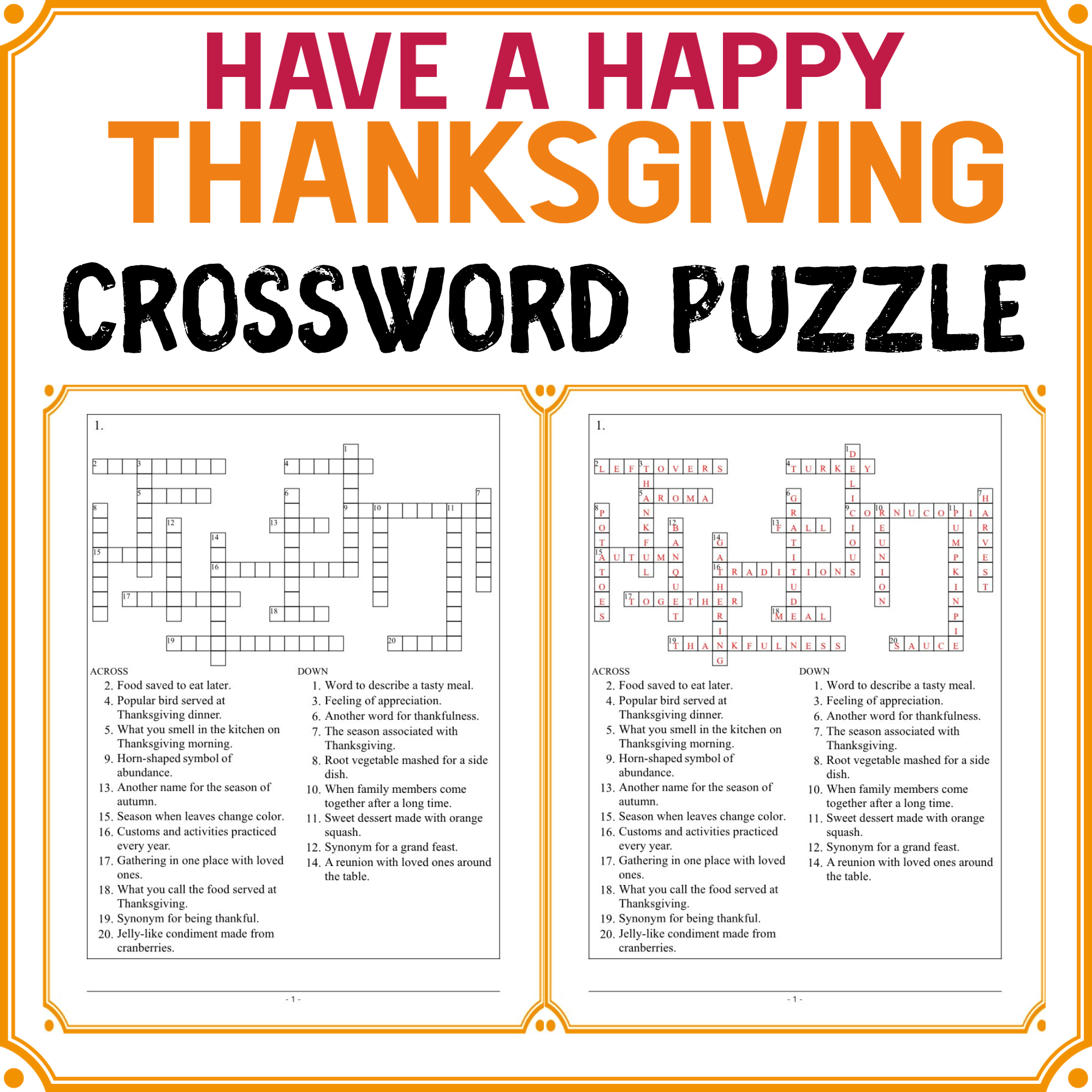 morning call crossword puzzles