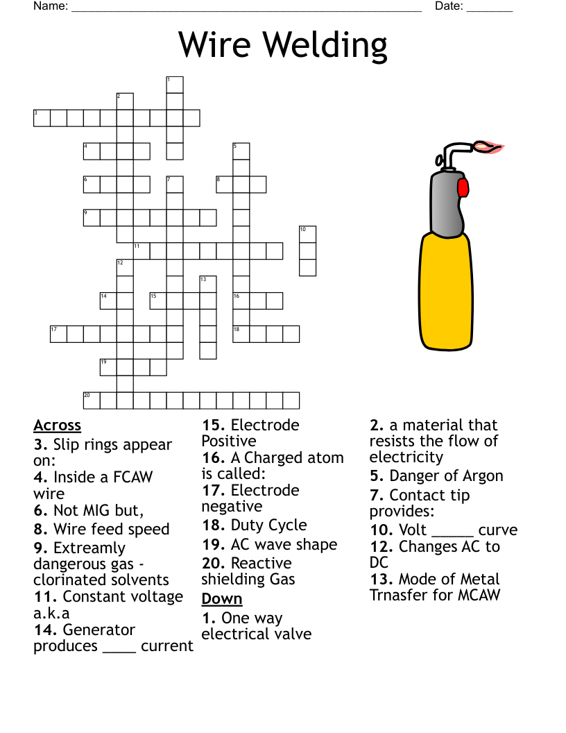 The Battery Crossword WordMint