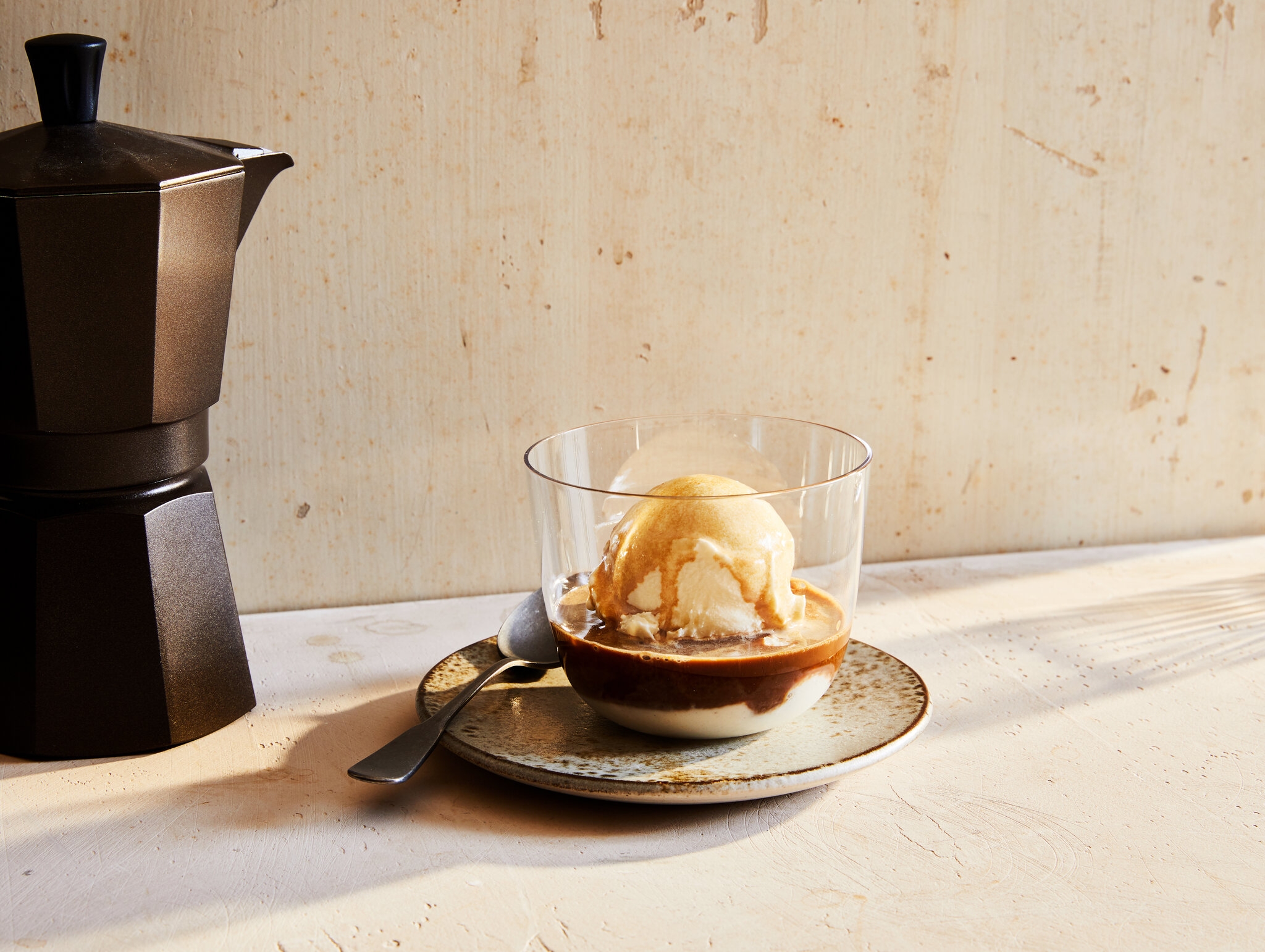 The Best Coffee Break Is An Affogato The New York Times