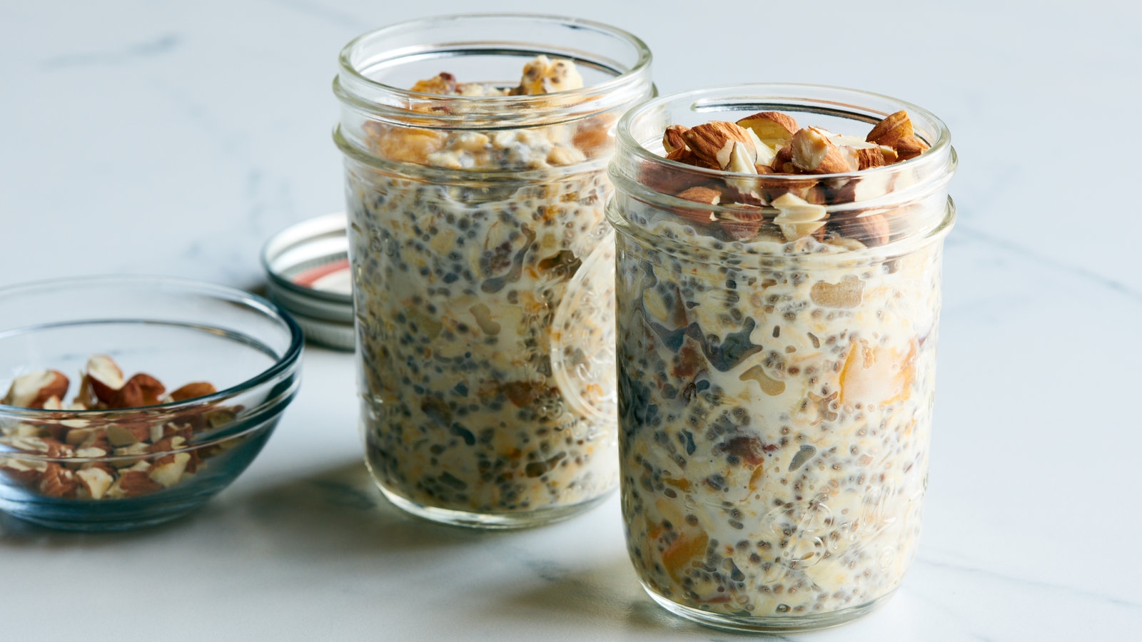 The Best Overnight Oats Recipe For Not Morning People The New York Times