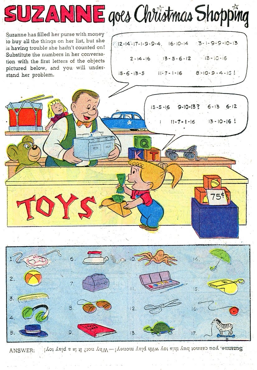 The Big Blog Of Kids Comics Porky Pig In The Joyful Toy 