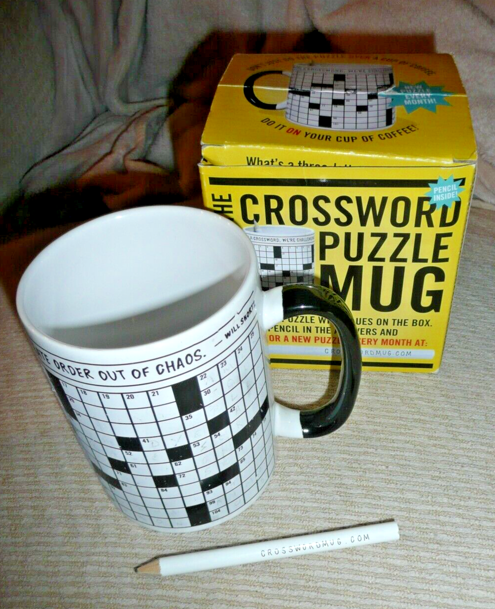 michaels purchase perhaps crossword clue