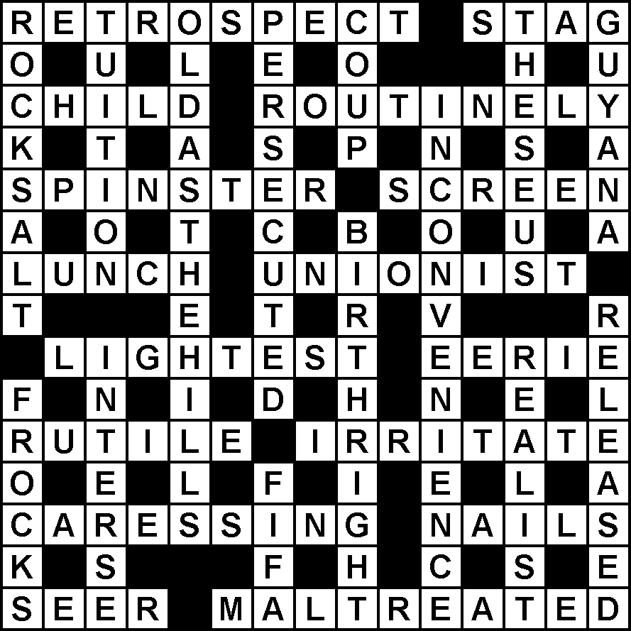 irritate crossword clue