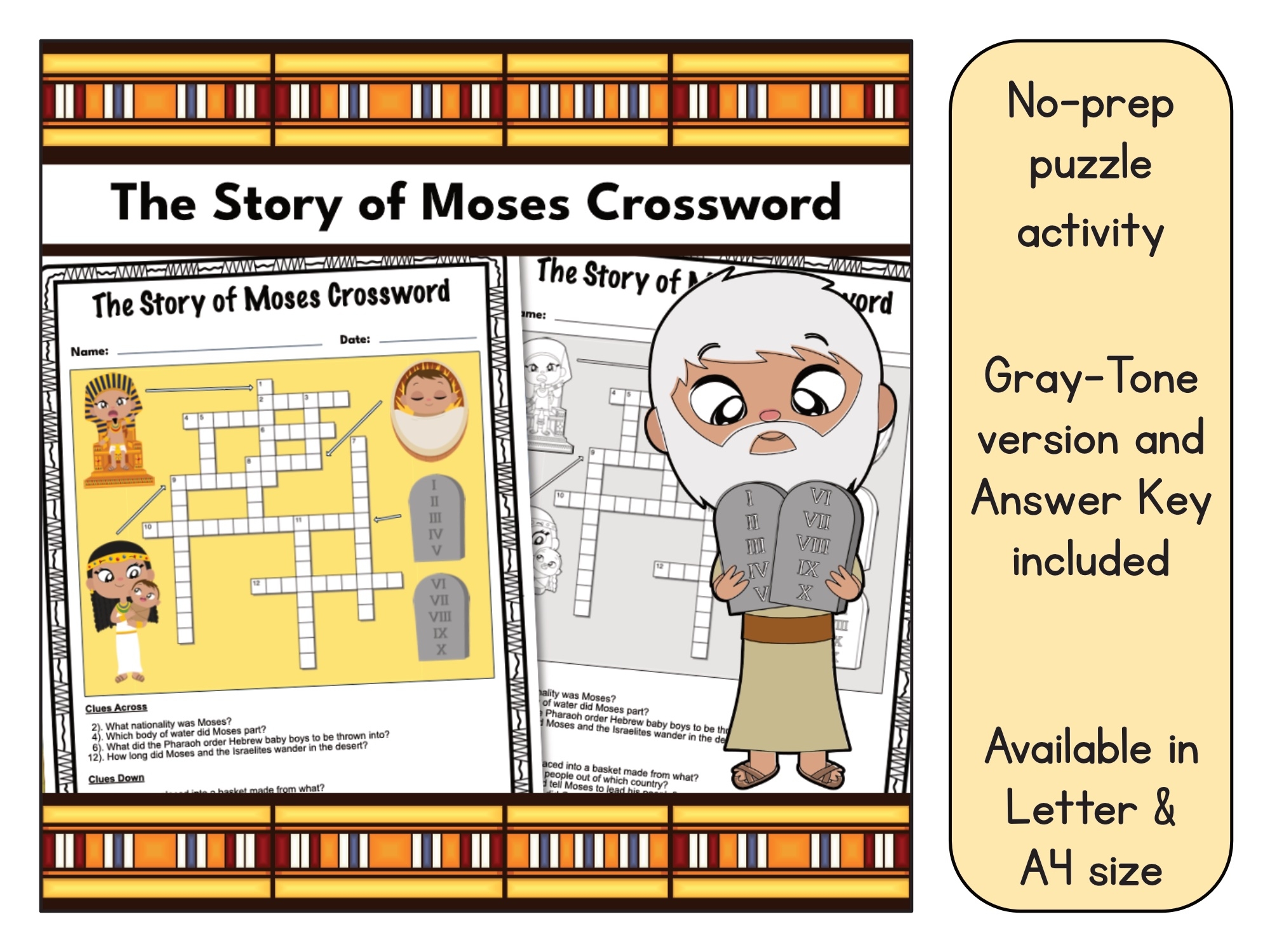 wander crossword clue