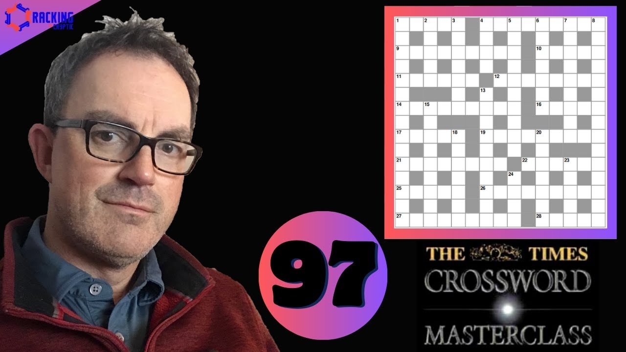 The Times Crossword Masterclass 20 December 2024 Brilliant Clues Vs Holiday Brain YouTube