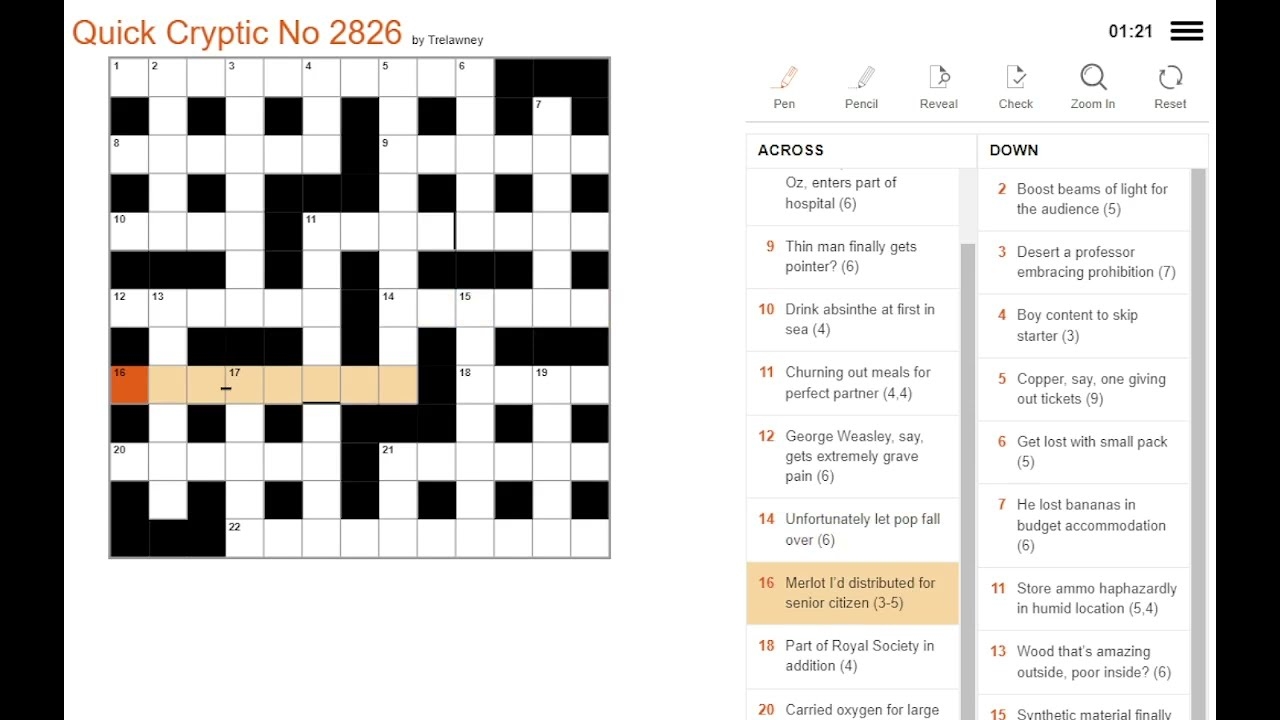 The Times QC 2826 YouTube