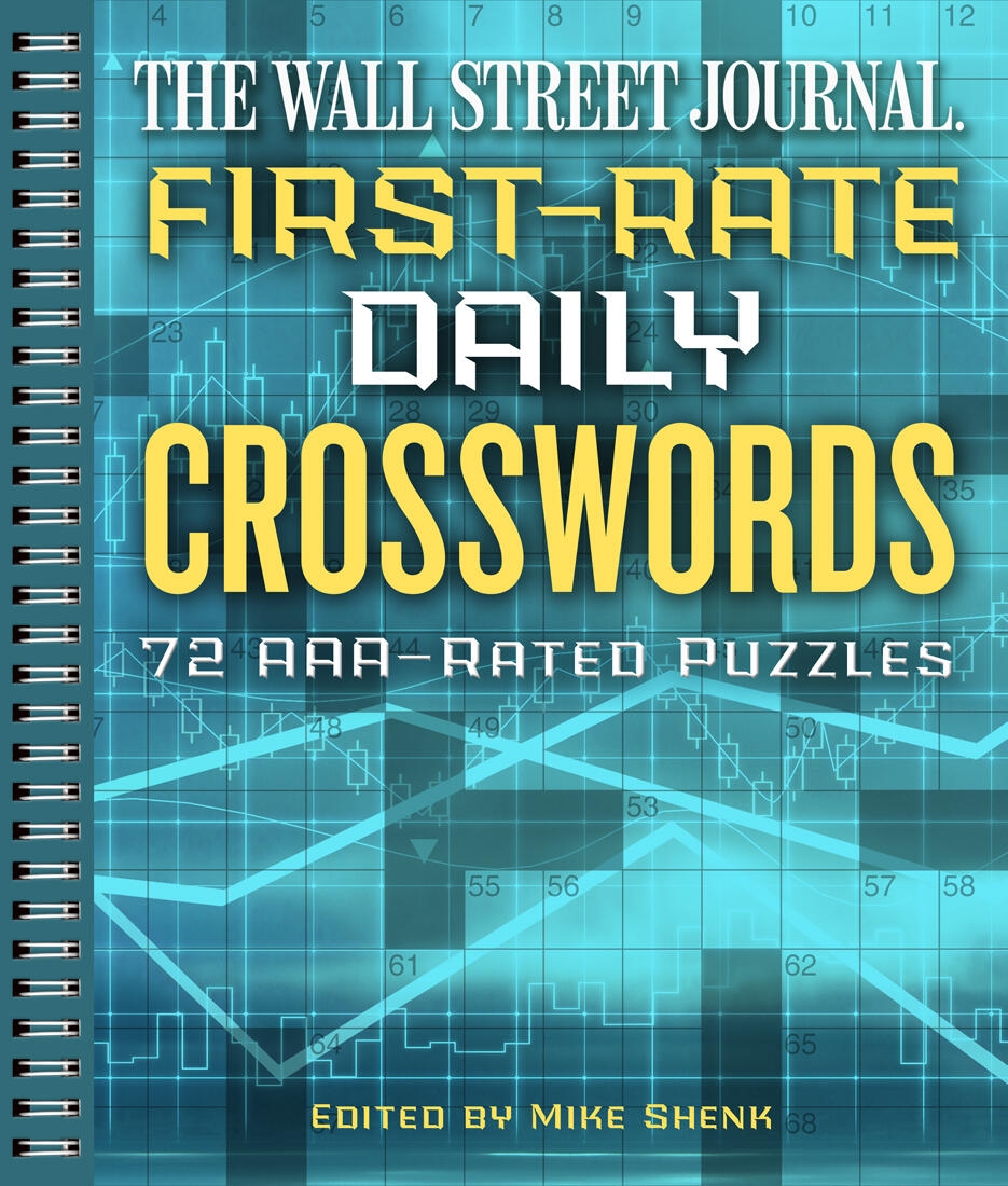 wall street journal crossword answers