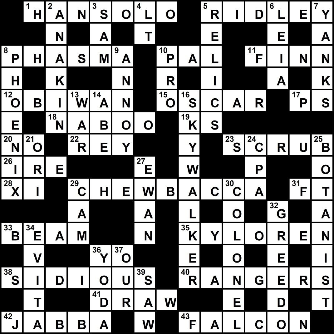 clueless source novel crossword